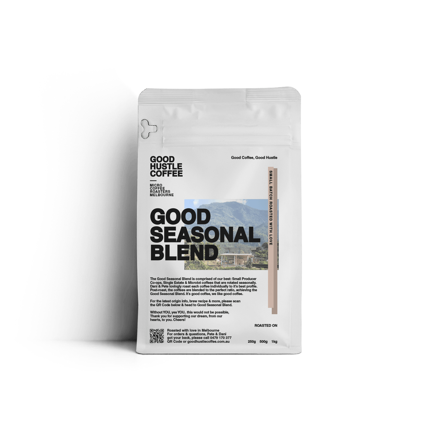 Blends - GOOD HUSTLE COFFEE ROASTERS