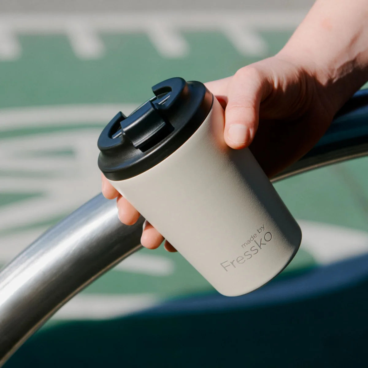 Good Hustle Coffee Fressko Cups! - The world's best reusable drinkware