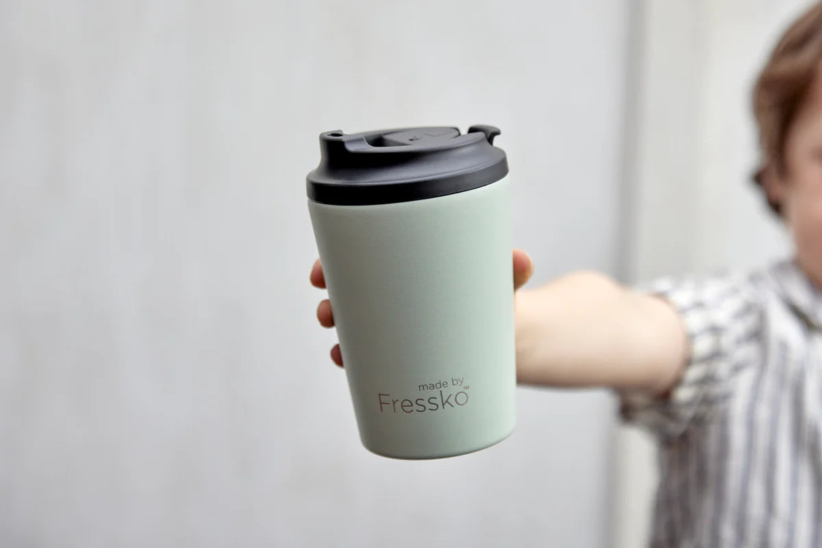 Good Hustle Coffee Fressko Cups! - The world's best reusable drinkware