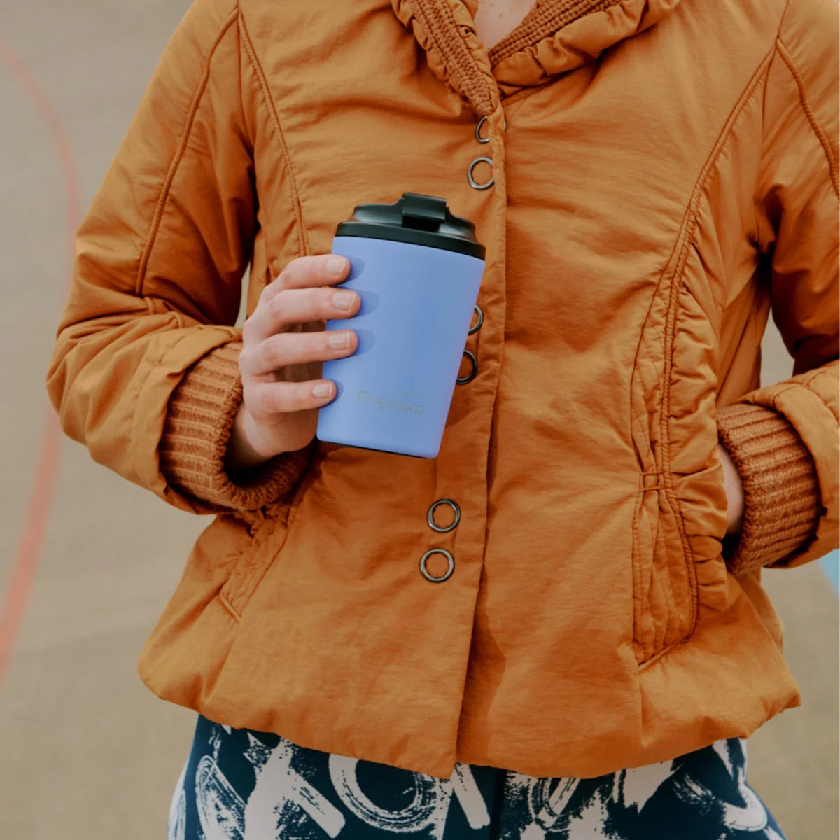 Good Hustle Coffee Fressko Cups! - The world's best reusable drinkware