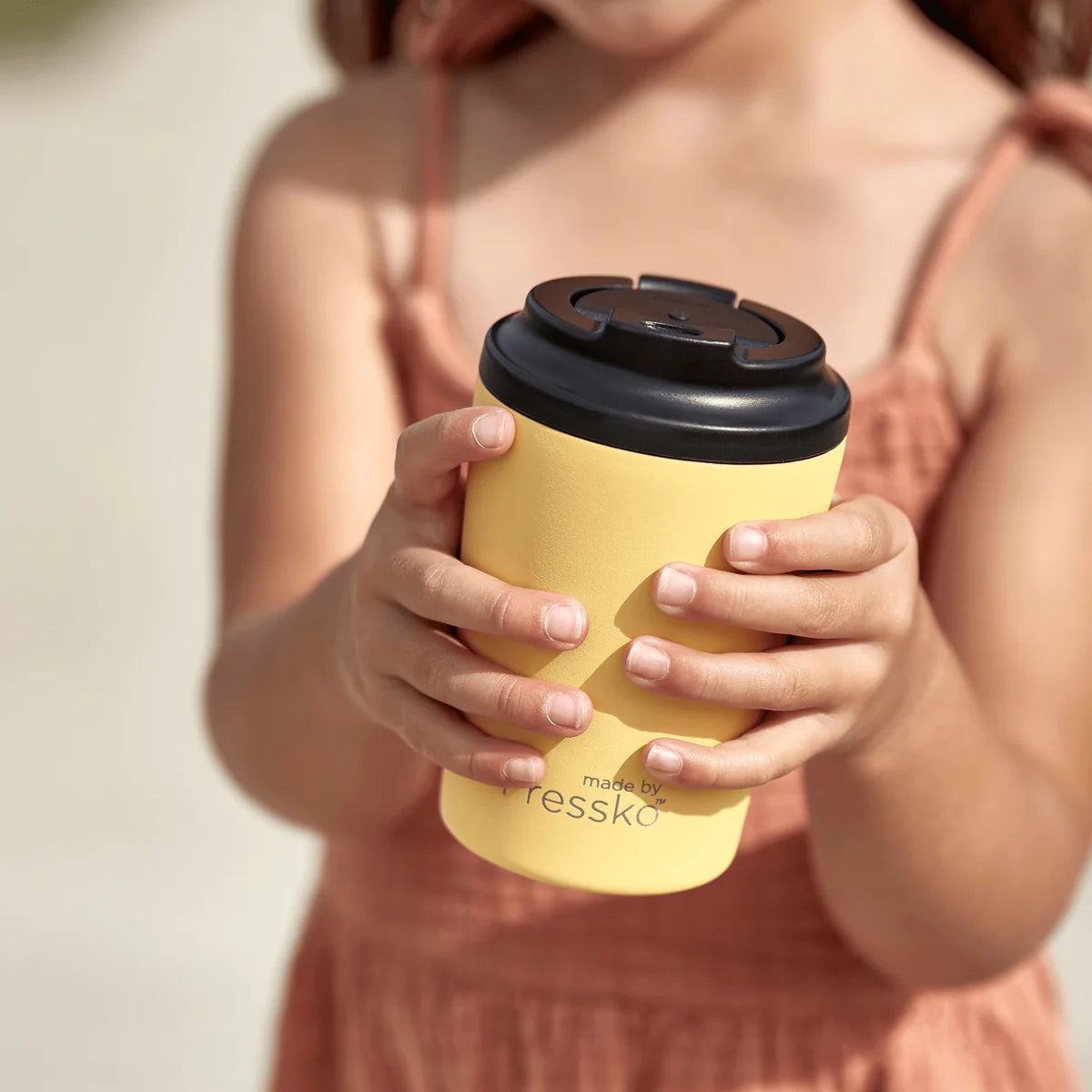 Good Hustle Coffee Fressko Cups! - The world's best reusable drinkware