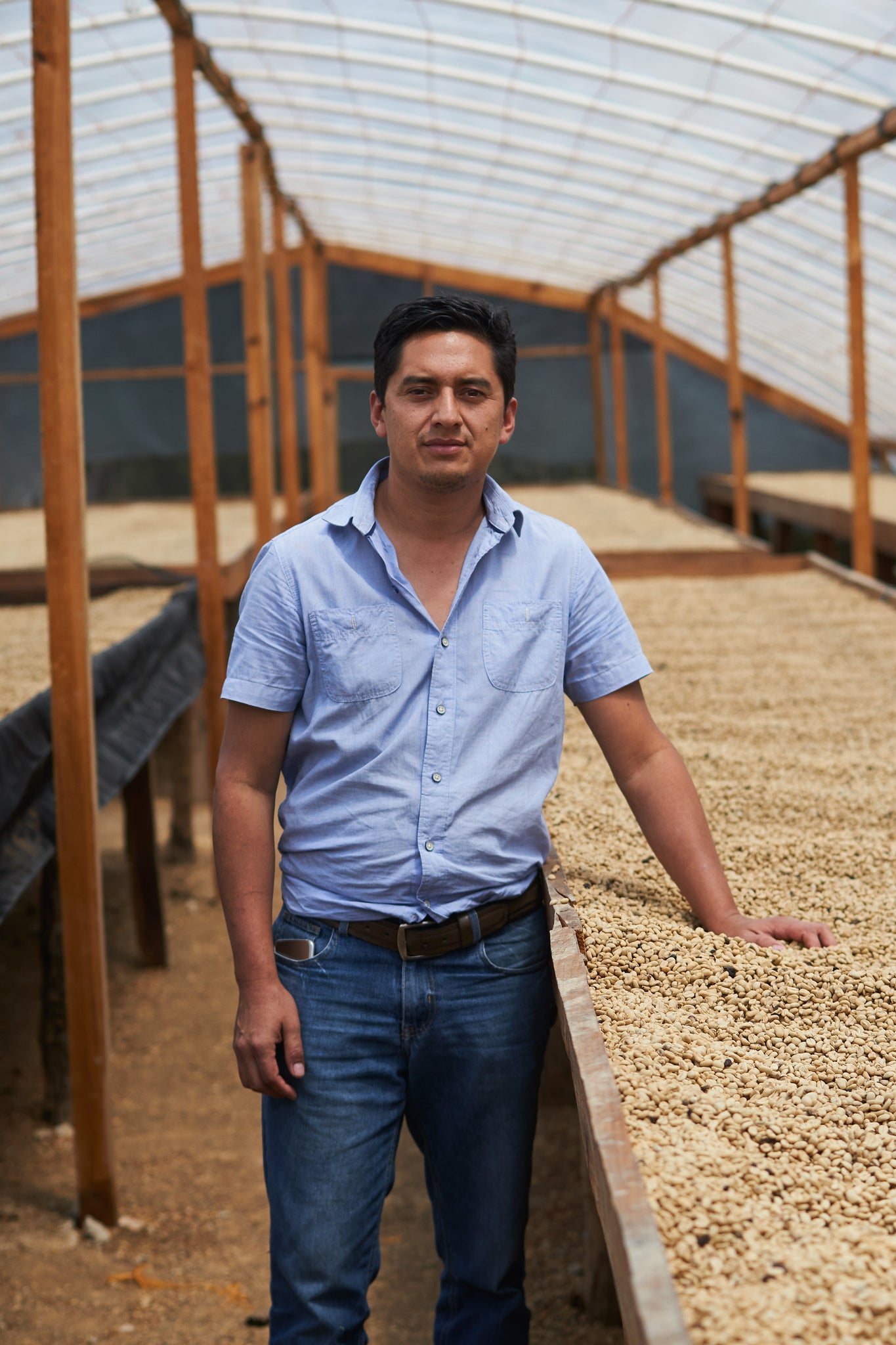 Honduras | Roger Marquez, Finca Las Acacias, Catuai | Natural