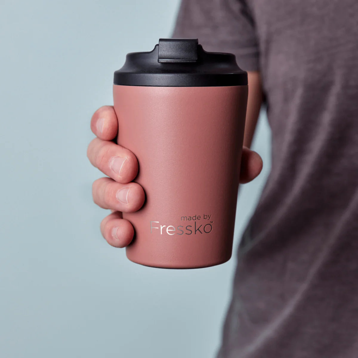 Good Hustle Coffee Fressko Cups! - The world's best reusable drinkware