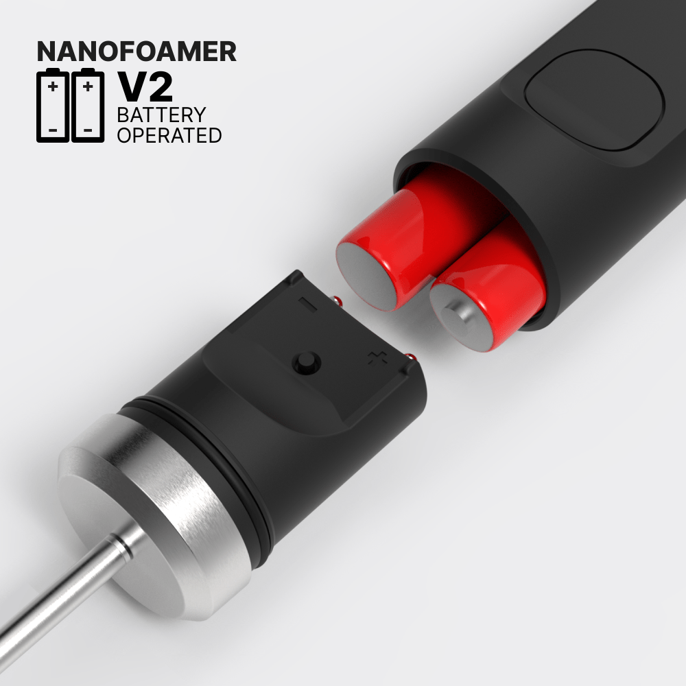 NanoFoamer V2