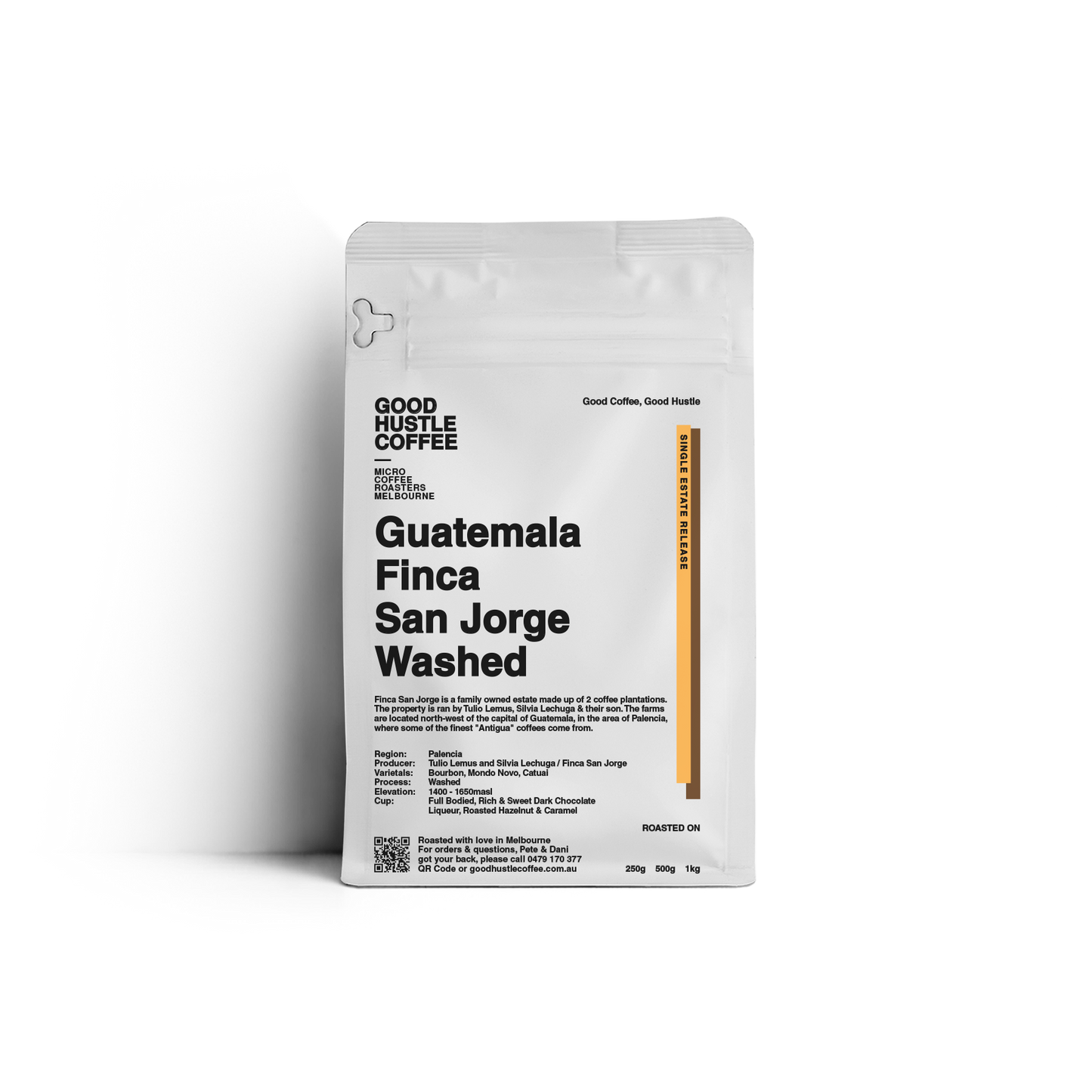 Guatemala | Finca San Jorge / Washed