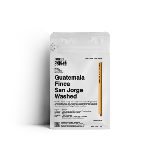 Guatemala | Finca San Jorge / Washed