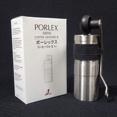 Porlex Porlex Mini II Coffee Grinder – GOOD HUSTLE COFFEE ROASTERS