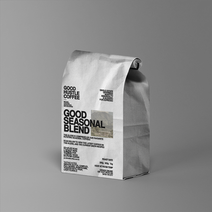 GOOD SEASONAL BLEND | Single Estates / Washed & Natural