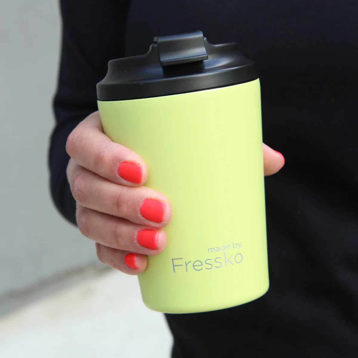 Good Hustle Coffee Fressko Cups! - The world's best reusable drinkware