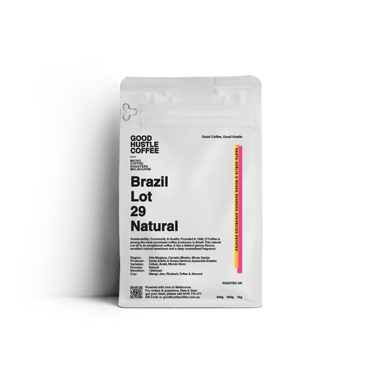 Brazil | Lot 29 / Natural