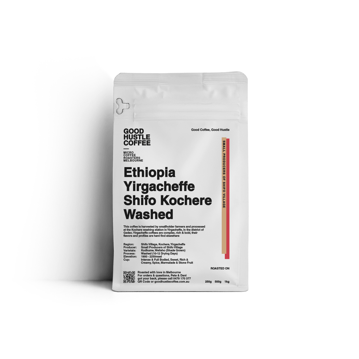 Ethiopia | Yirgacheffe Shifo Kochere / Washed