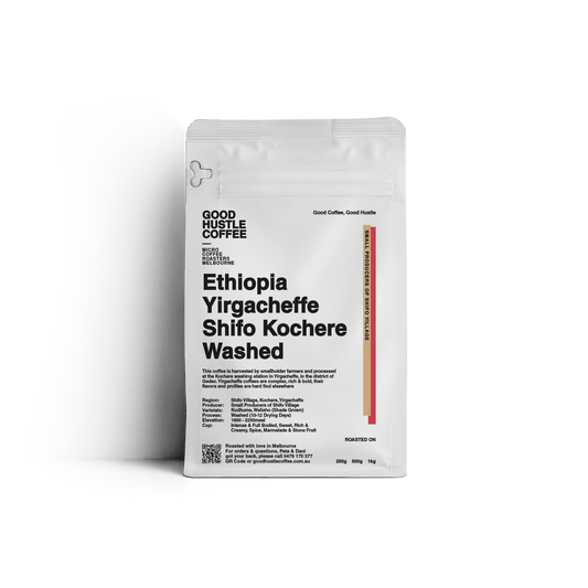 Ethiopia | Yirgacheffe Shifo Kochere / Washed